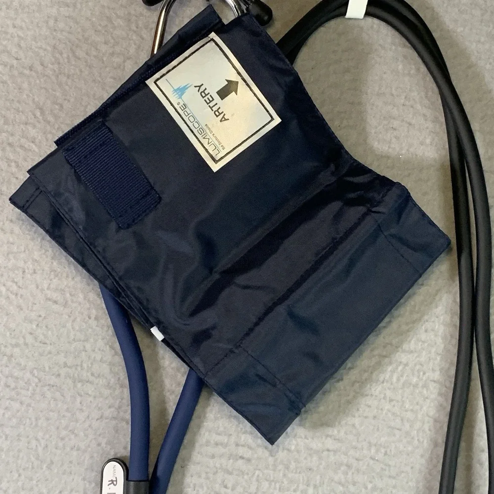 Professional Combo Kit, Lumiscope, color‎ Blue